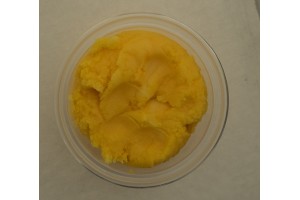 Vegan Lemon Fudge